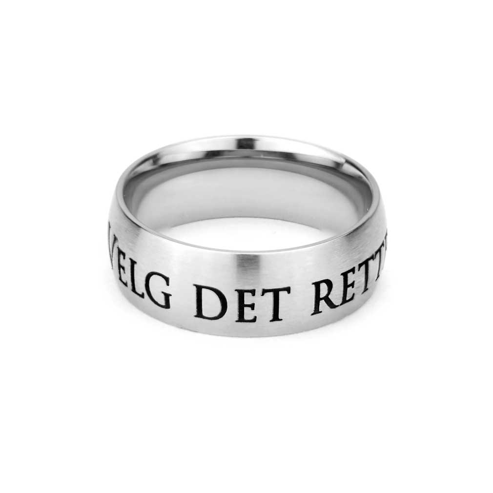 Norwegian Choose the Right Ring - Wide - LDP-RNGB15136