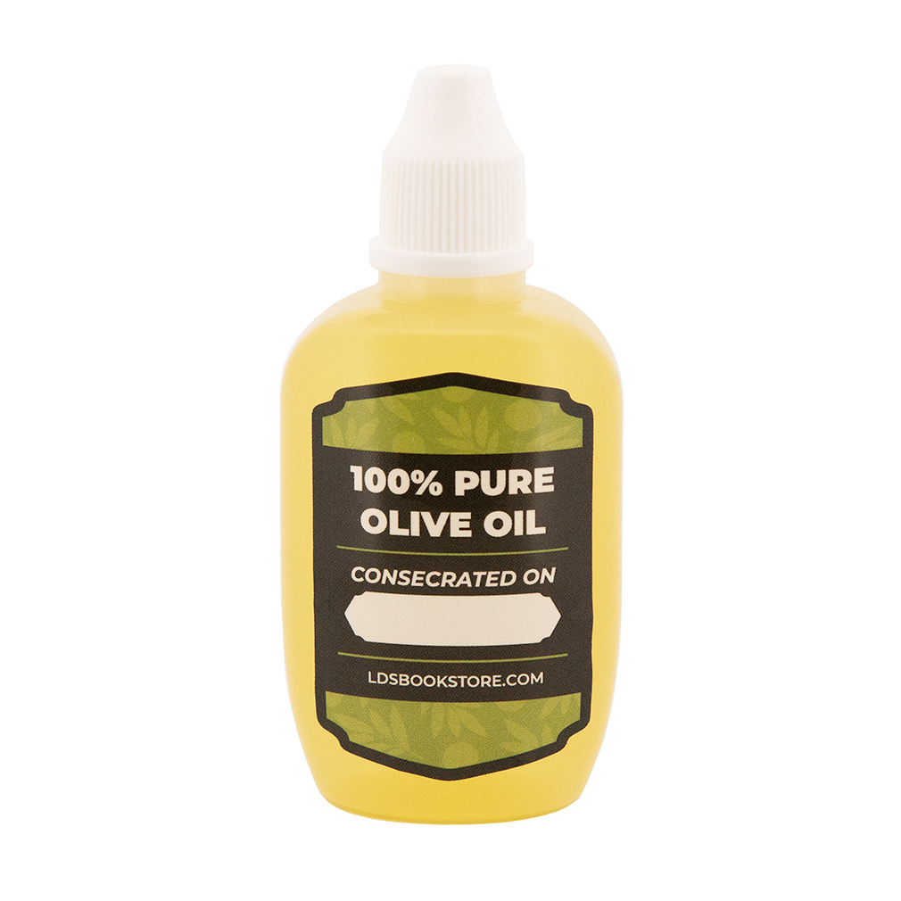 Unconsecrated Olive Oil - LDP-OIL