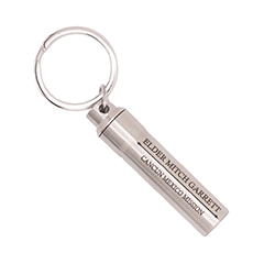 Mission Oil Vial