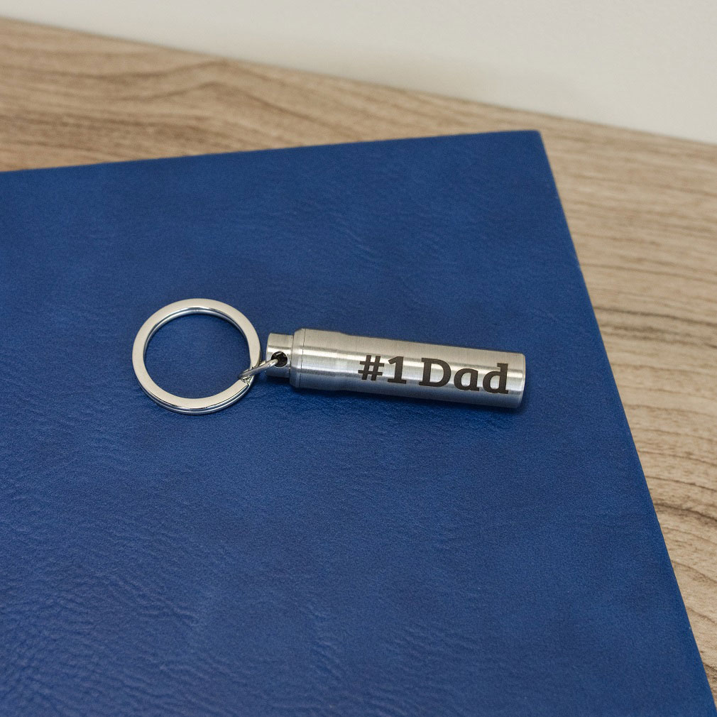 Modern Father's Day Oil Vial - LDP-OVL0539-FD