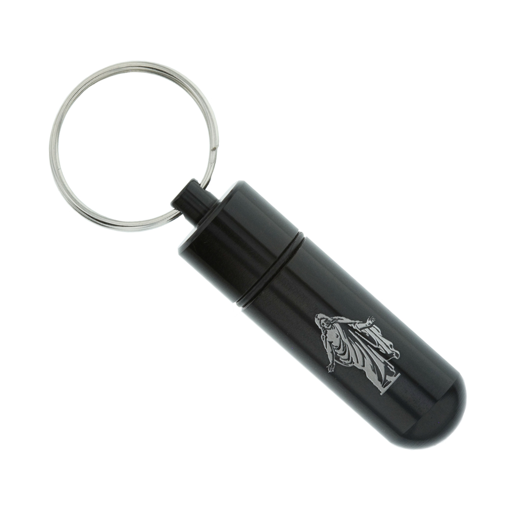 Black Christus Oil Vial - LDP-OVL4002