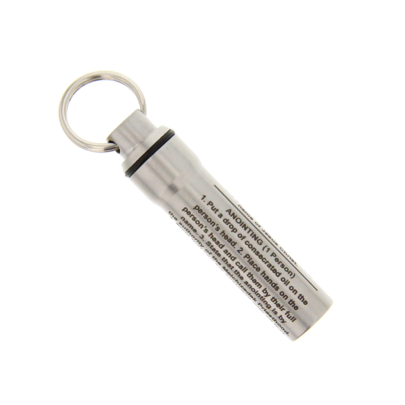 Ordinance Guide Oil Vial - LDP-OVL0506