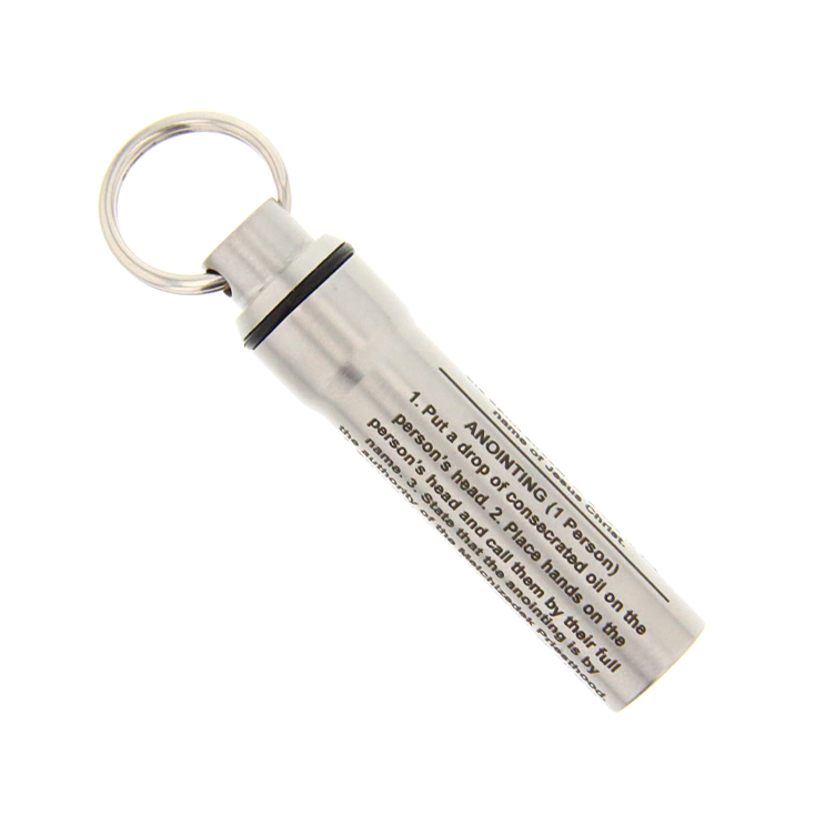 Ordinance Guide Oil Vial - LDP-OVL0506