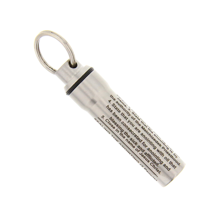 Ordinance Guide Oil Vial - LDP-OVL0506