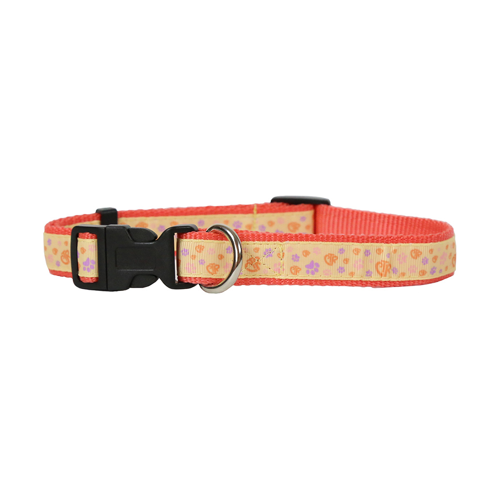Pink CTR Pet Collar - LDP-PCR35