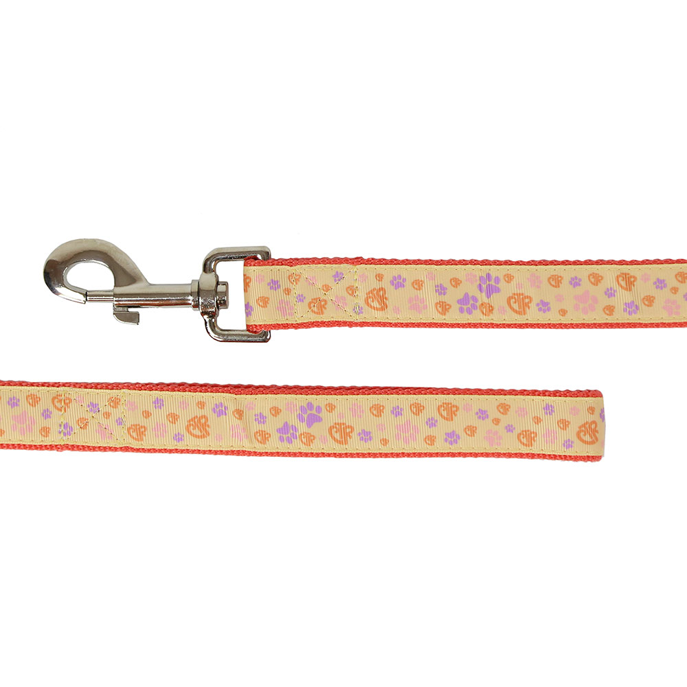 Pink CTR Pet Leash - LDP-PLS35