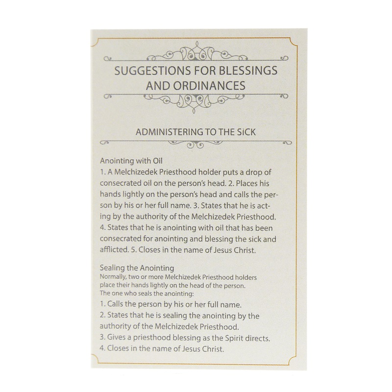 Elder Missionary Gift Pack - LDP-CSMKIT