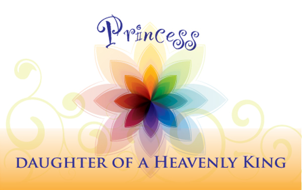 Princess Youth Temple Recommend Holder - CH-YRH102