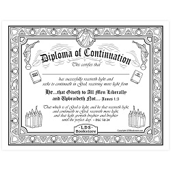 He That Receiveth Light Coloring Page - Digital Download free lds coloring page, lds coloring page, come follow me activities, come follow me coloring page, doctrine and covenants coloring page