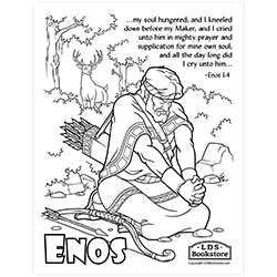 My Soul Hungered Coloring Page - Digital Download