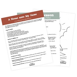 A House unto My Name Come, Follow Me Study Packet - Digital Download come follow me, doctrine and covenants, come follow me study guide, come follow me printable, doctrine and covenants printable