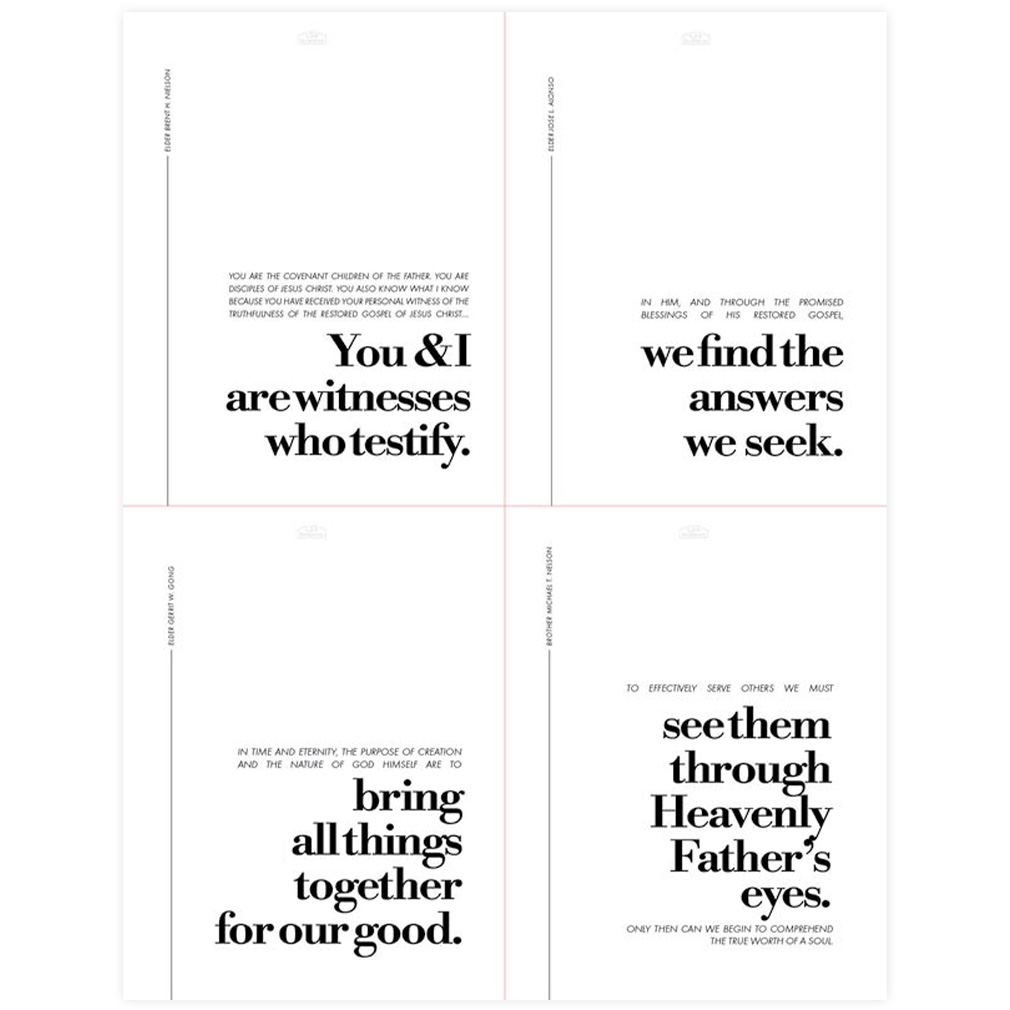 April 2024 General Conference Quotes - Digital Download - LDPD-PBL-GCP-APR24-QUOTE