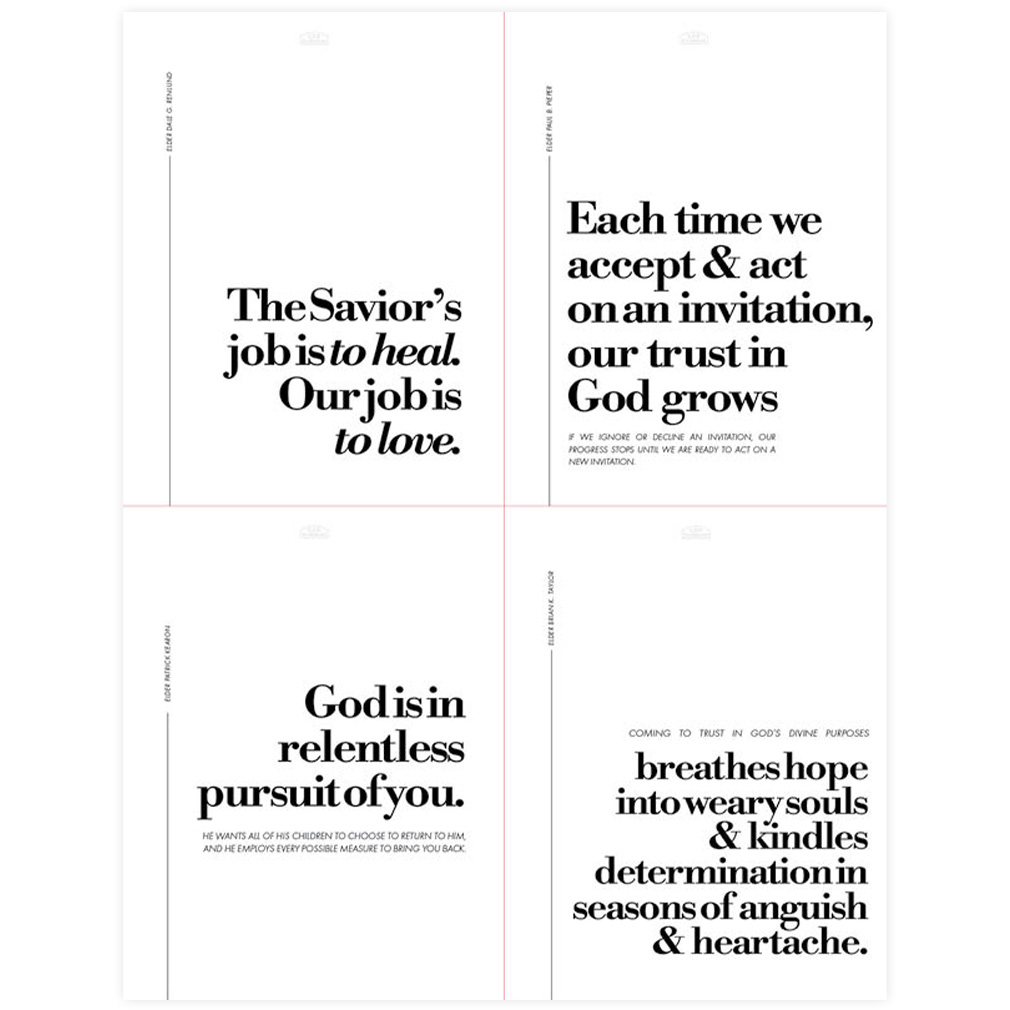 April 2024 General Conference Quotes - Digital Download - LDPD-PBL-GCP-APR24-QUOTE