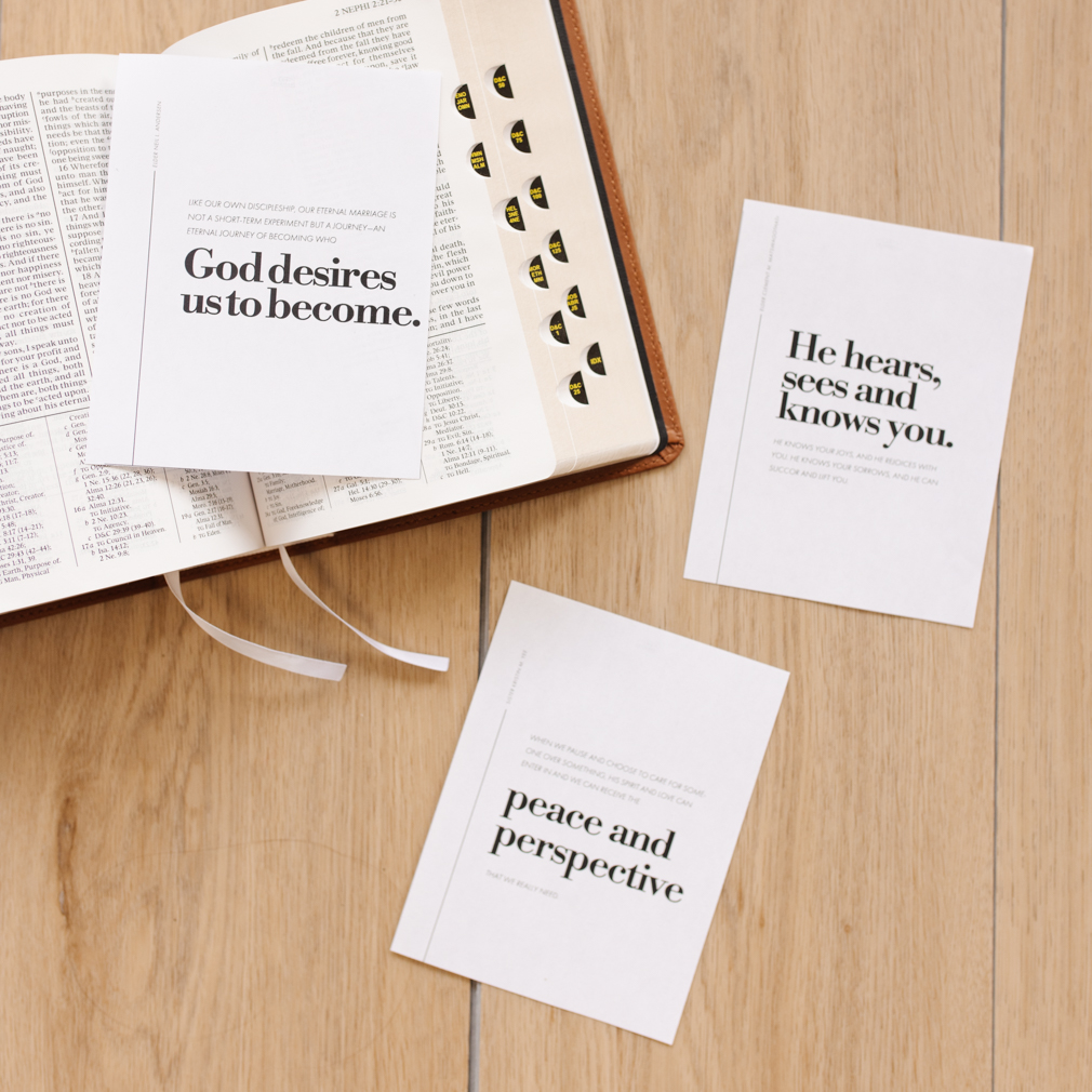 April 2026 General Conference Quotes - Digital Download - LDPD-PBL-GCP-APR26-QUOTE