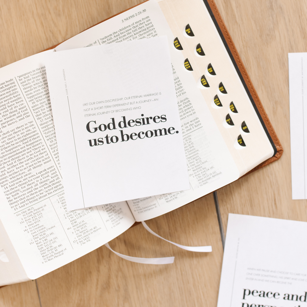 April 2026 General Conference Quotes - Digital Download - LDPD-PBL-GCP-APR26-QUOTE