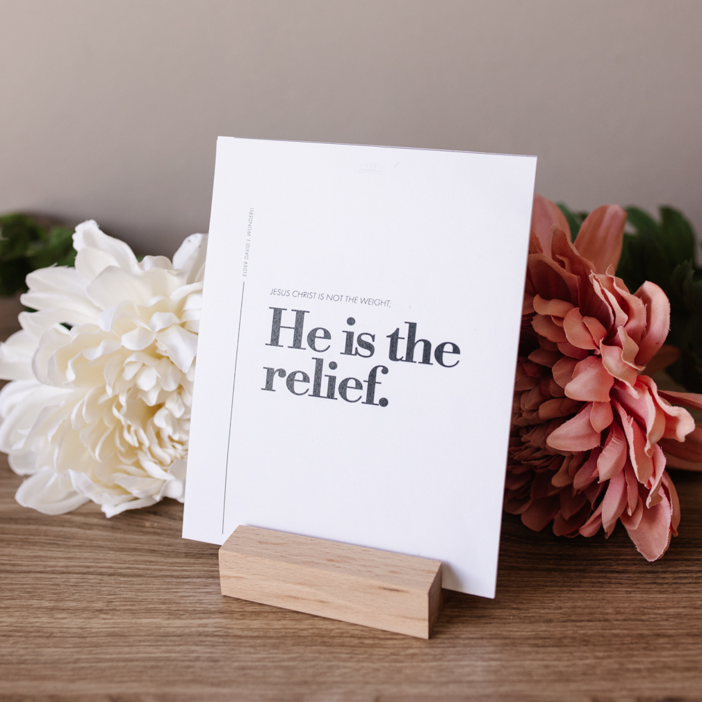 April 2026 General Conference Quotes - Digital Download - LDPD-PBL-GCP-APR26-QUOTE