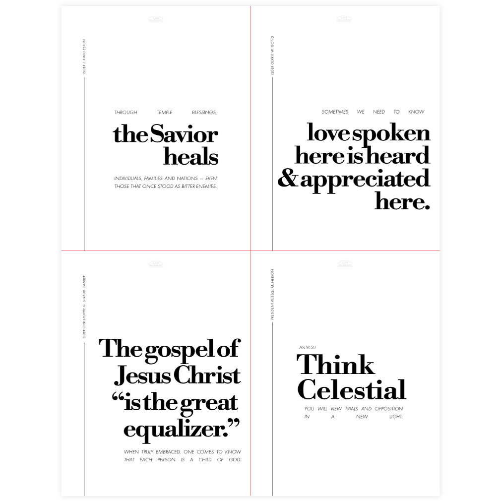 October 2023 General Conference Quotes - Digital Download - LDPD-PBL-GCP-OCT23-QUOTE