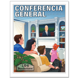 Spanish General Conference Activity Packet - Digital Download