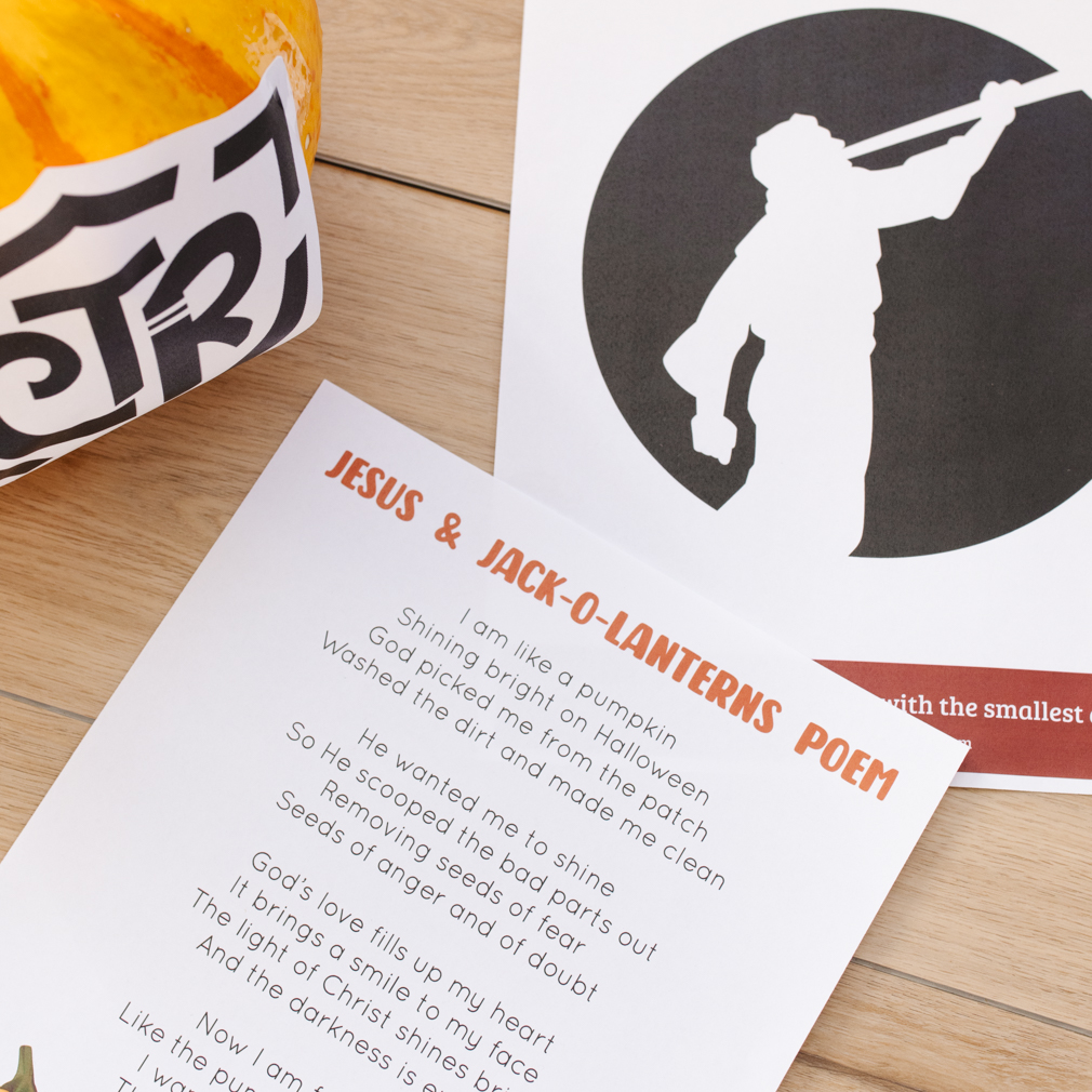 Angel Moroni Pumpkin Carving Template - Digital Download - LDPD-PBL-PUMP-MORONI-1