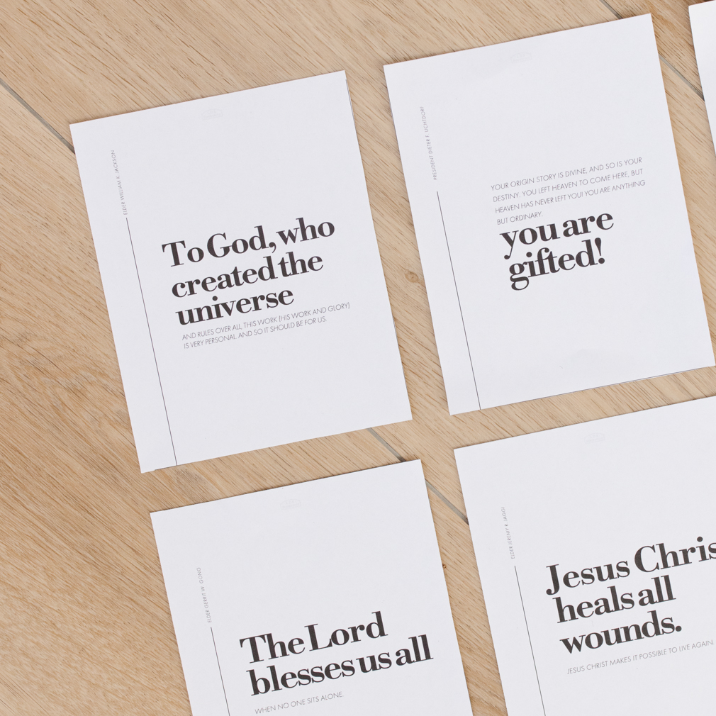 October 2025 General Conference Quotes - Digital Download - LDPD-PBL-GCP-OCT25-QUOTE