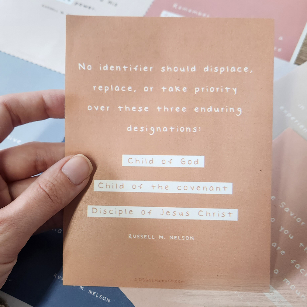 President Nelson 99th Birthday Quote Pack - Digital Download - LDPD-PBL-NELSON99