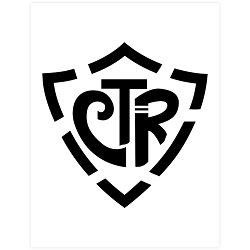 Basic CTR Pumpkin Carving Template - Digital Download