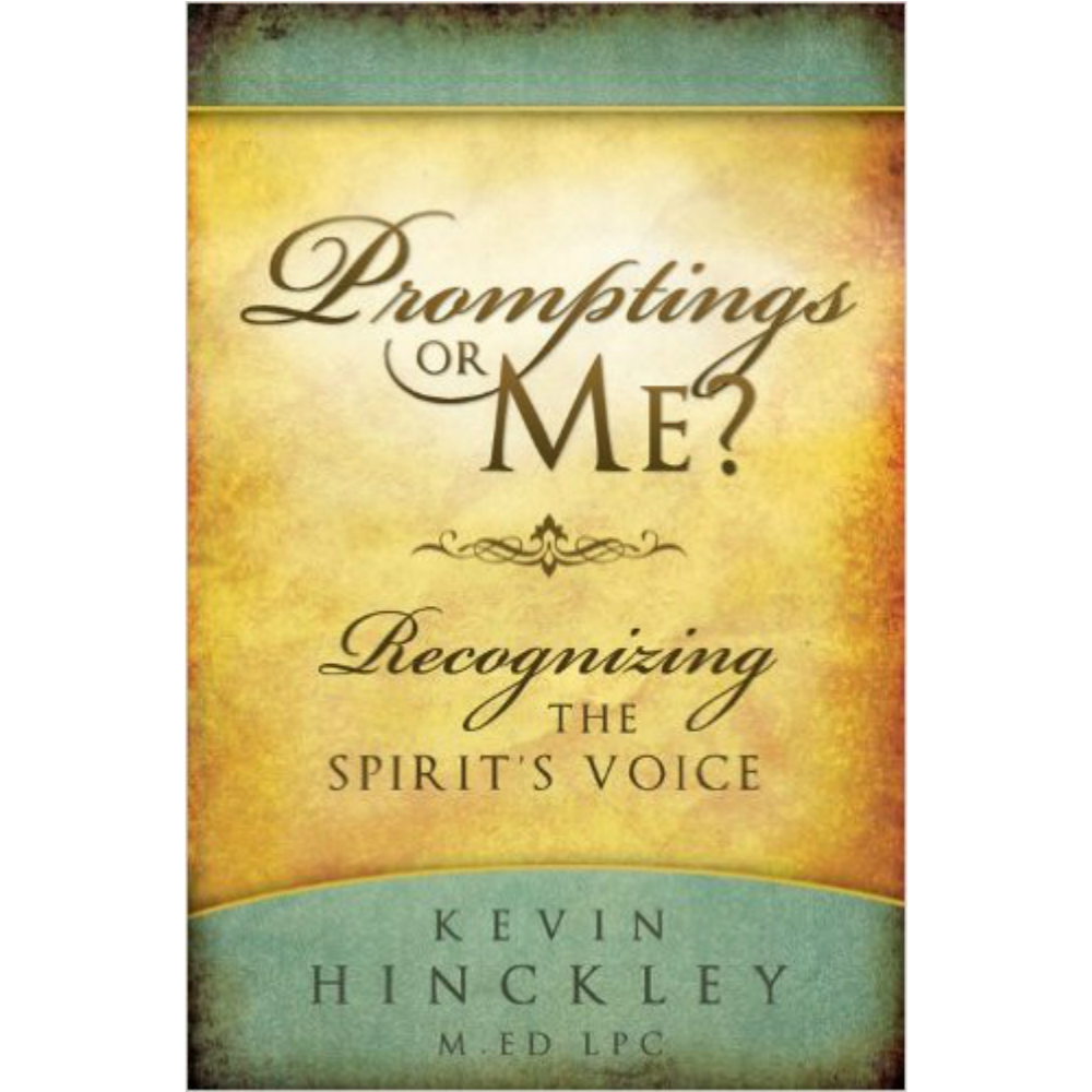 Promptings or Me? - CF-9781599554907
