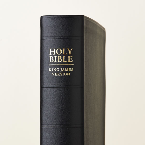 Genuine Leather Bible - LDS-BIBREG-GENUINE-2013