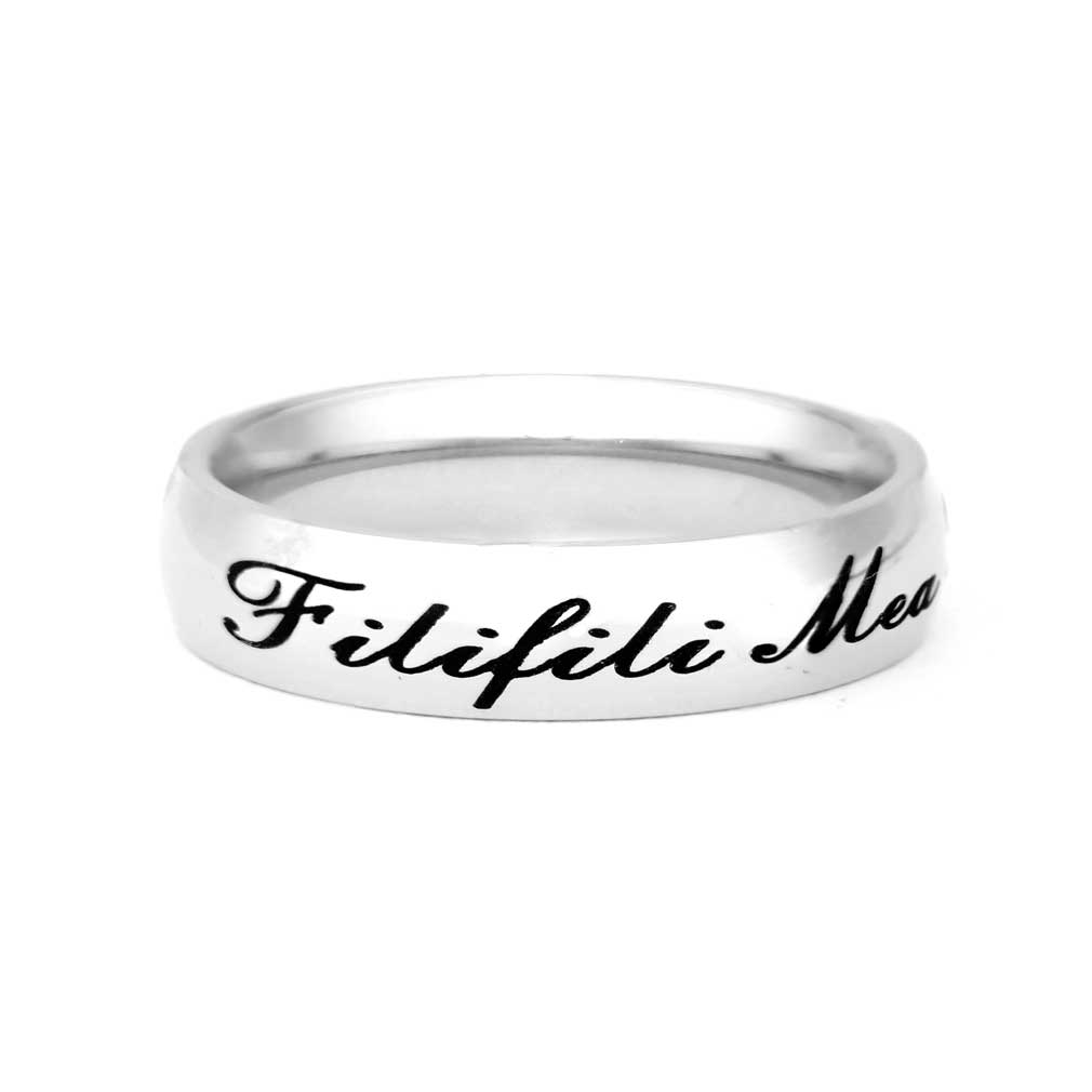 Samoan Choose the Right Ring - Narrow - LDP-RNGC15141