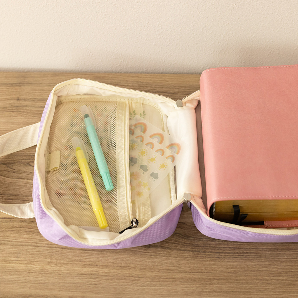 Scripture Case - Purple - LDP-SCC-PRP