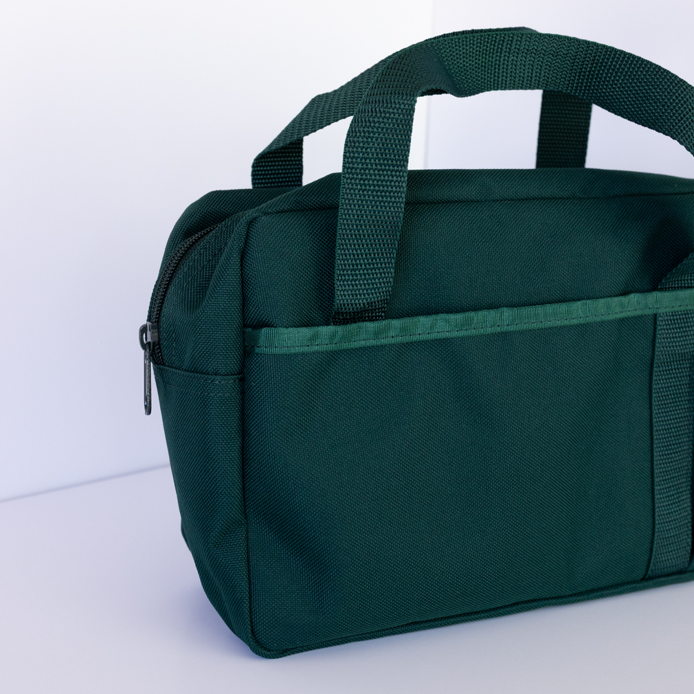 Large Scripture Case - Basic Green - PCM-BTL55GR