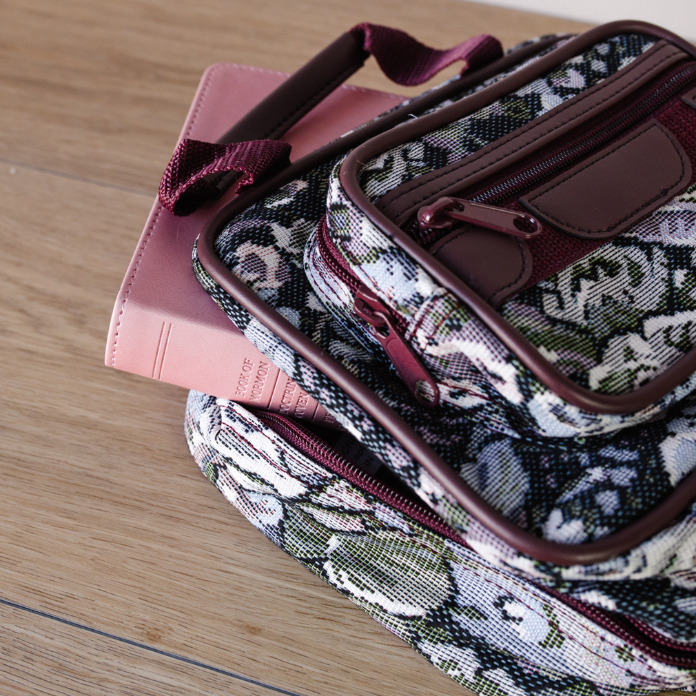 Scripture Case - Tapestry - PCM-ST85BU