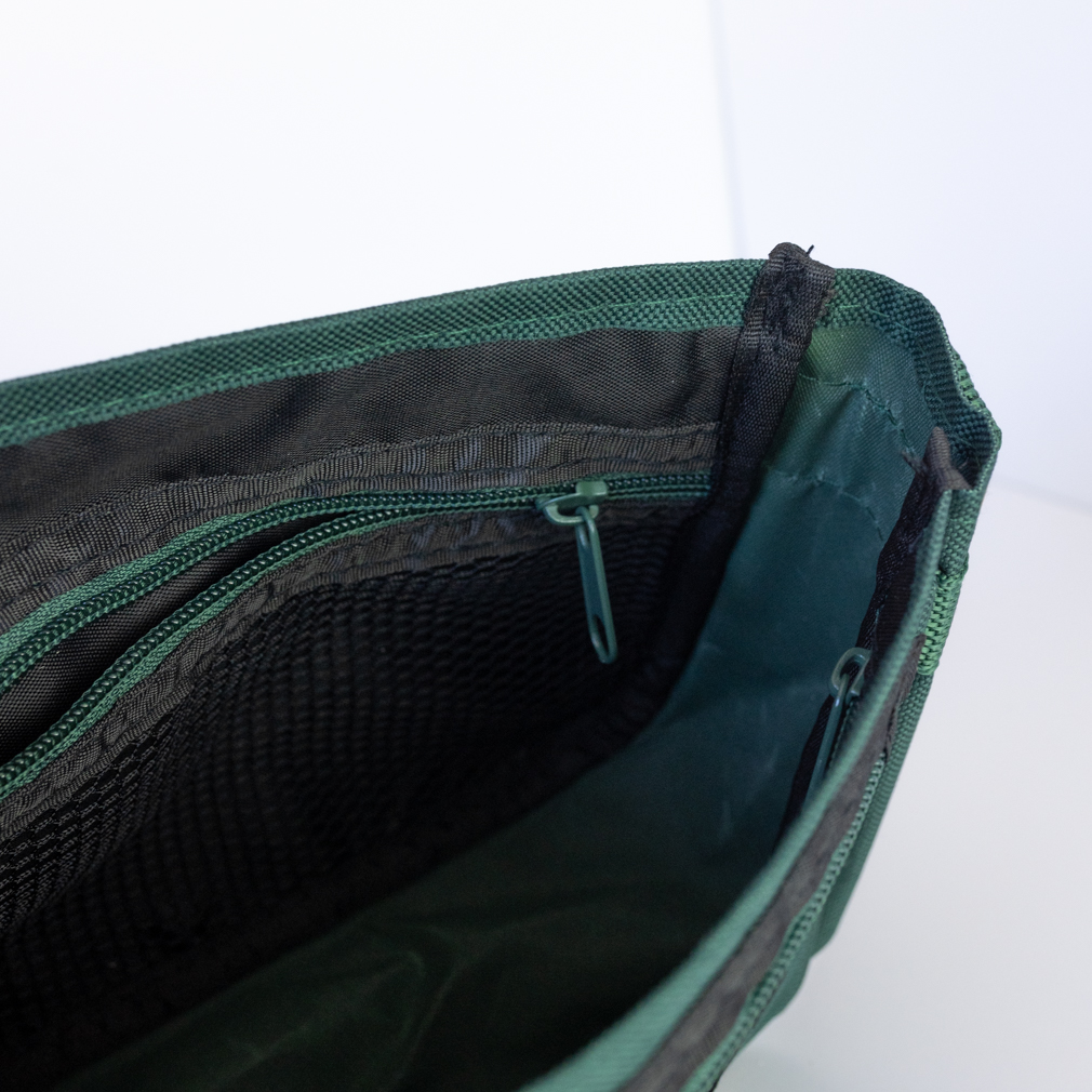 Scripture Bag - Green Tapestry - PCM-YSC55GR