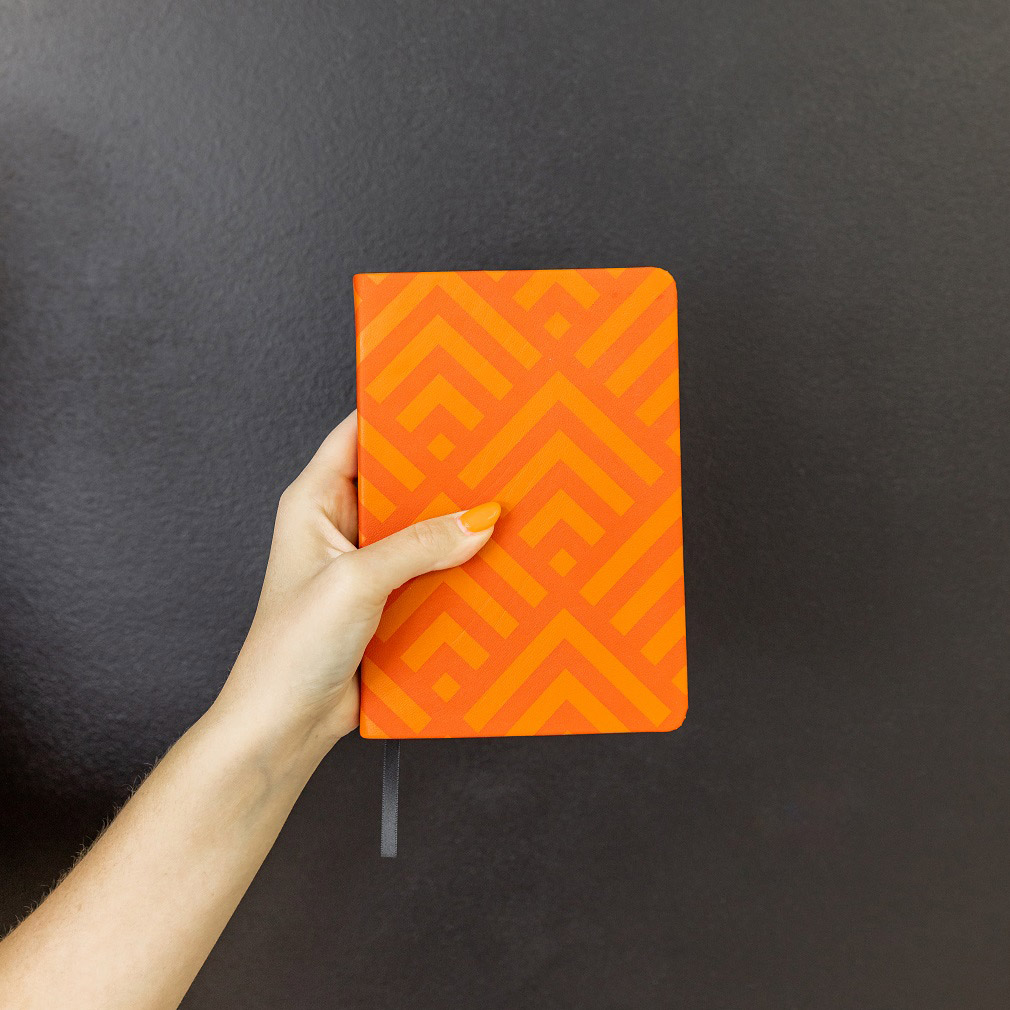 Hand-Bound Genuine Leather Book of Mormon - Ascension (24 Colors) - LDP-HB-PBM-ASC