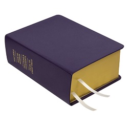 Hand-Bound Genuine Leather Quad - Violet purple lds scriptures, custom lds scriptures, purple lds scripture, purple quad,color quad scriptures,purple quad scriptures