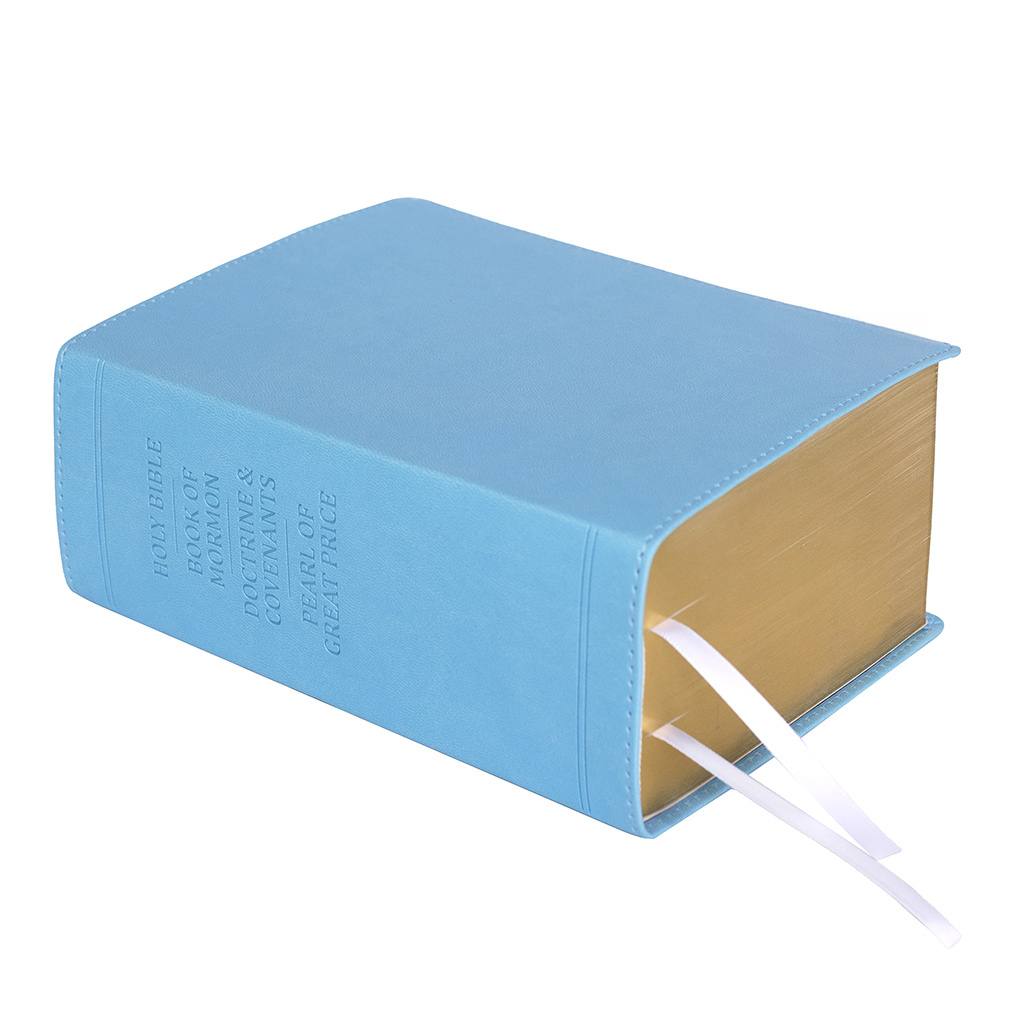 Imperfect Hand-Bound Simulated Leather Quad - Various Colors - LDP-HB-SL-RQ-IMPERFECT