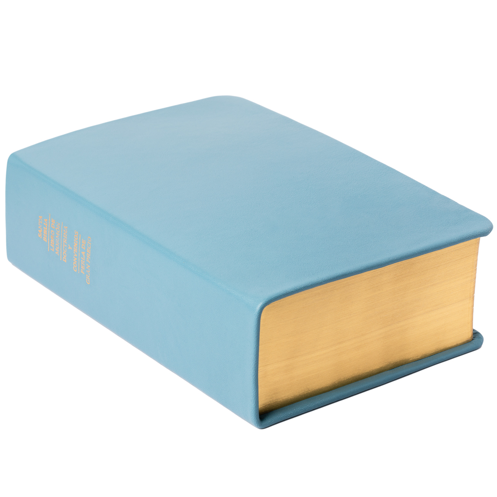 Spanish Hand-Bound Genuine Leather Quad - Various Colors - LDP-HB-SRQ