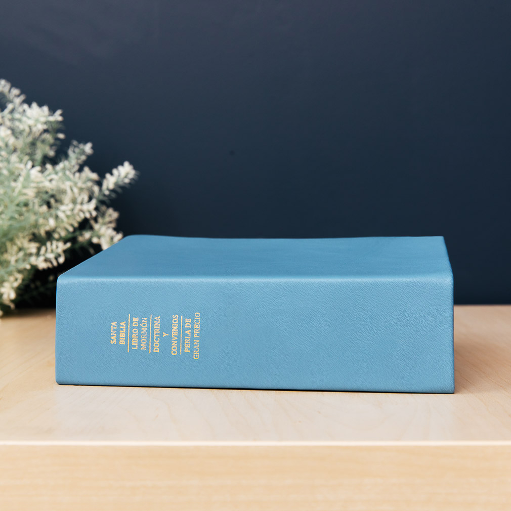 Spanish Hand-Bound Genuine Leather Quad - Various Colors - LDP-HB-SRQ