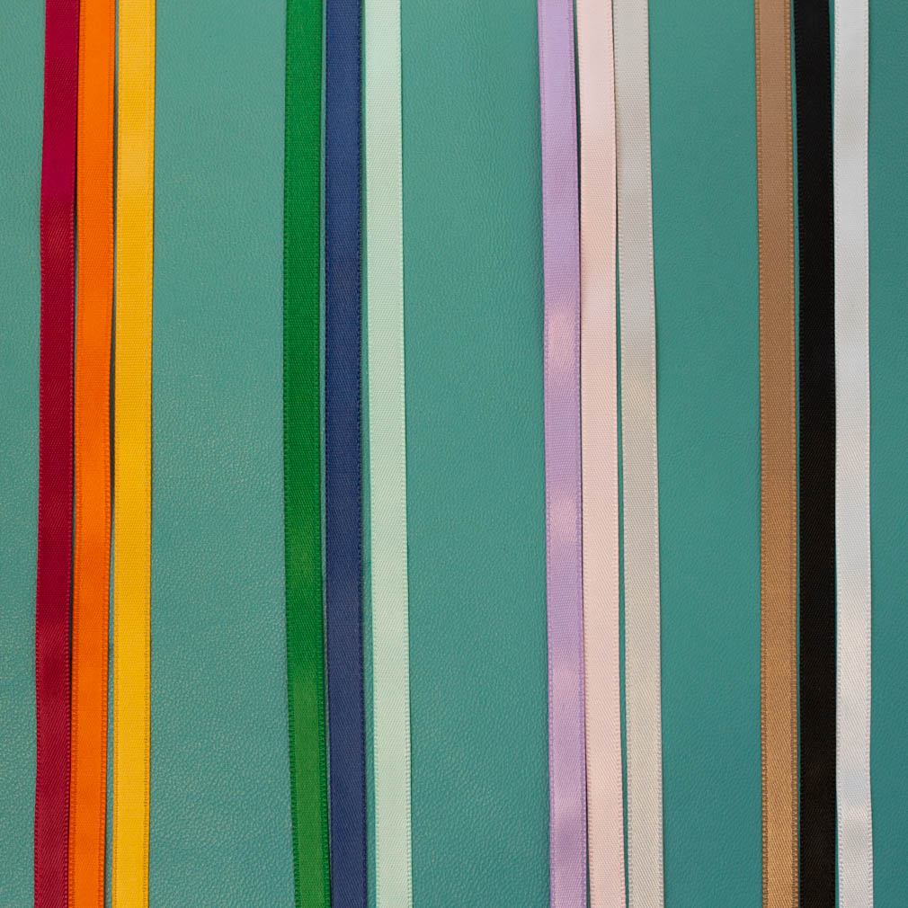 Large Hand-Bound Genuine Leather Bible - Teal - LDP-HB-LB-TEL