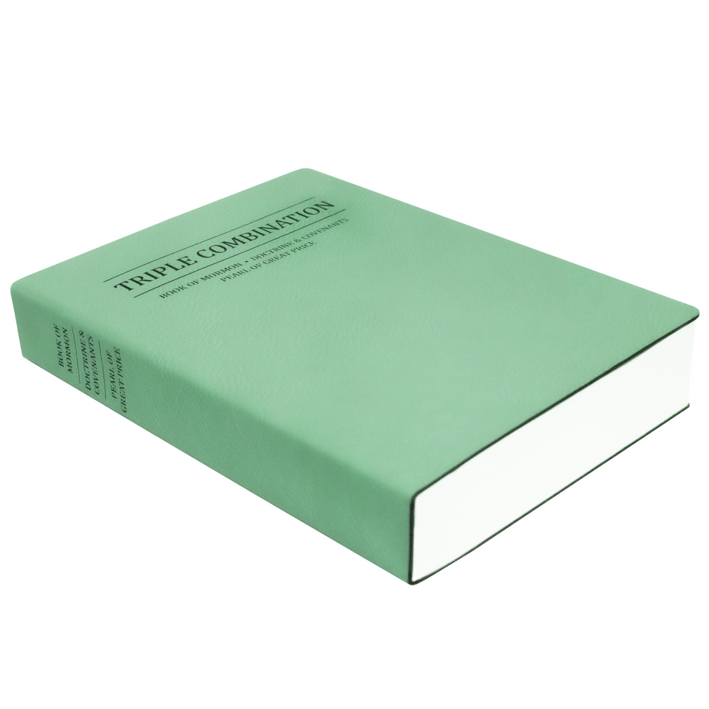 Leatherette Triple - Teal - LDP-LSC-T-B-TEAL