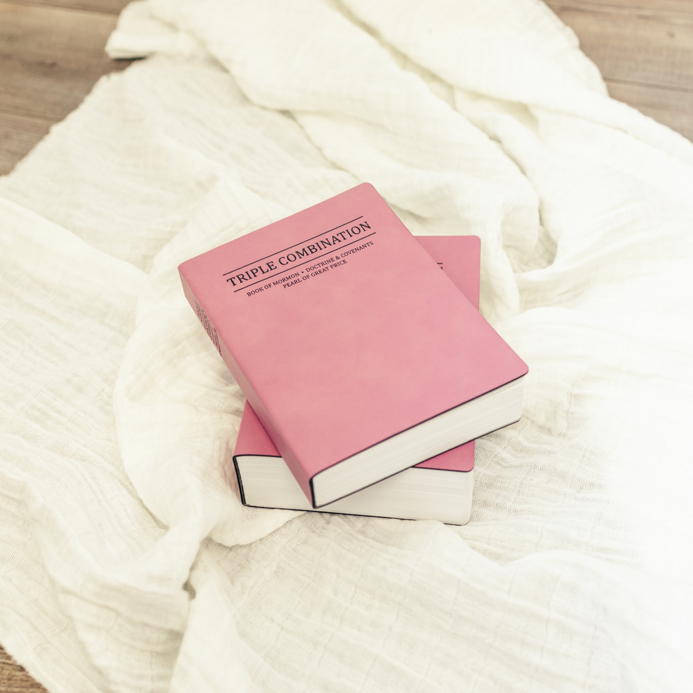 Leatherette Triple - Pink - LDP-LSC-T-B-PNK