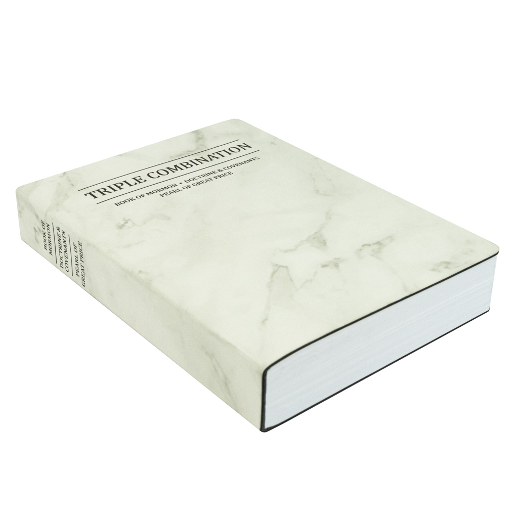 Leatherette Triple - Marble - LDP-LSC-T-B-MARB