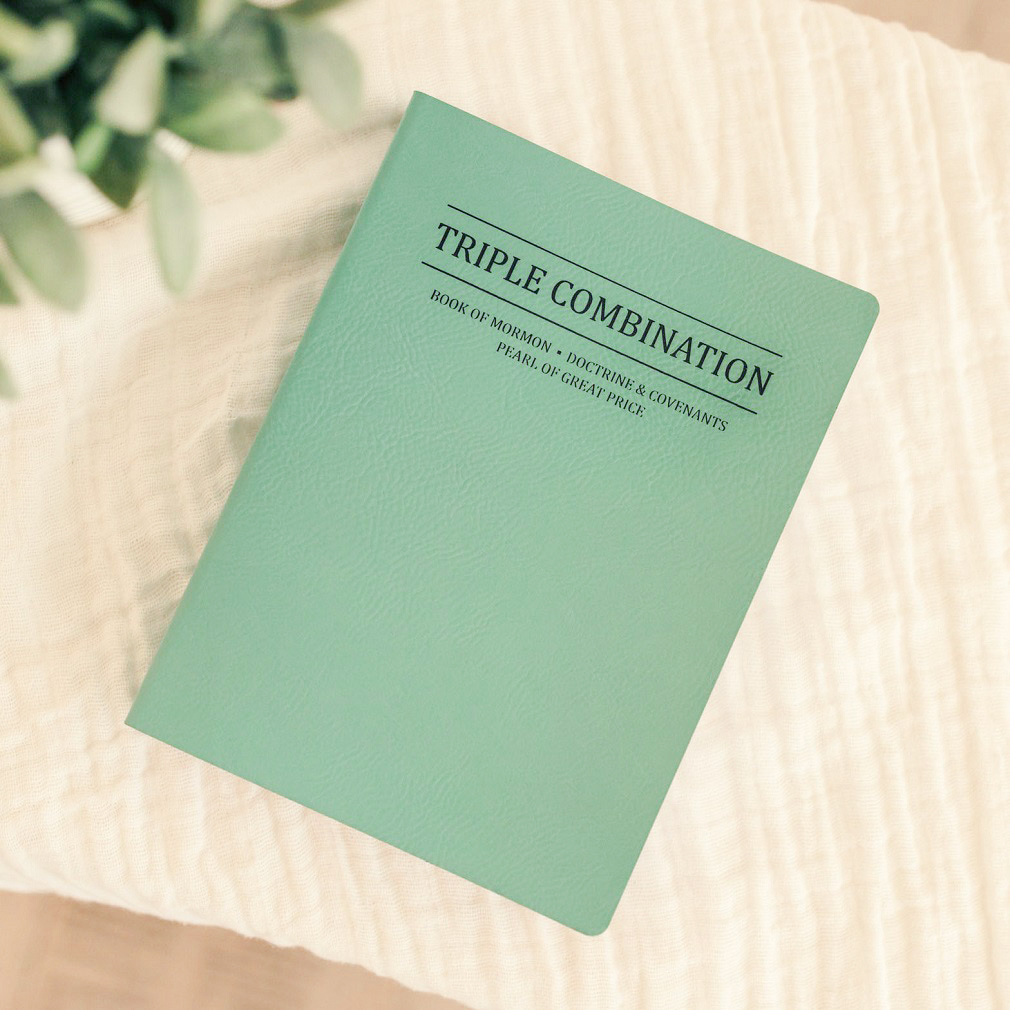 Leatherette Triple - Teal - LDP-LSC-T-B-TEAL