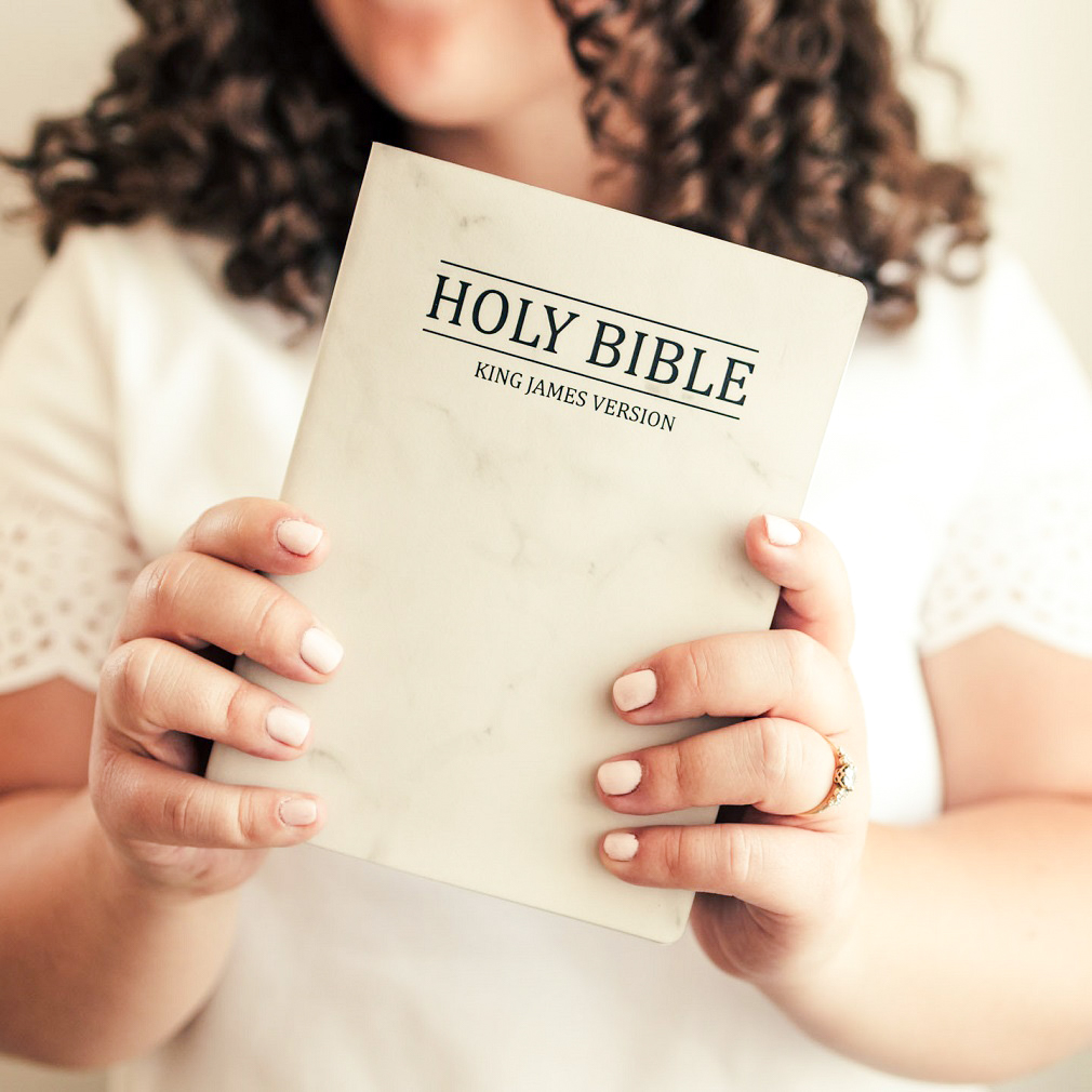 Leatherette Bible - Marble - LDP-LSC-B-B-MARB