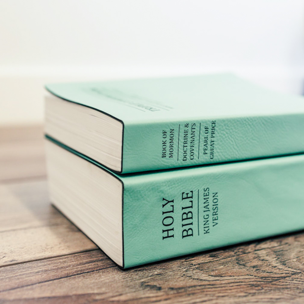 Leatherette Bible - Teal - LDP-LSC-B-B-TEAL