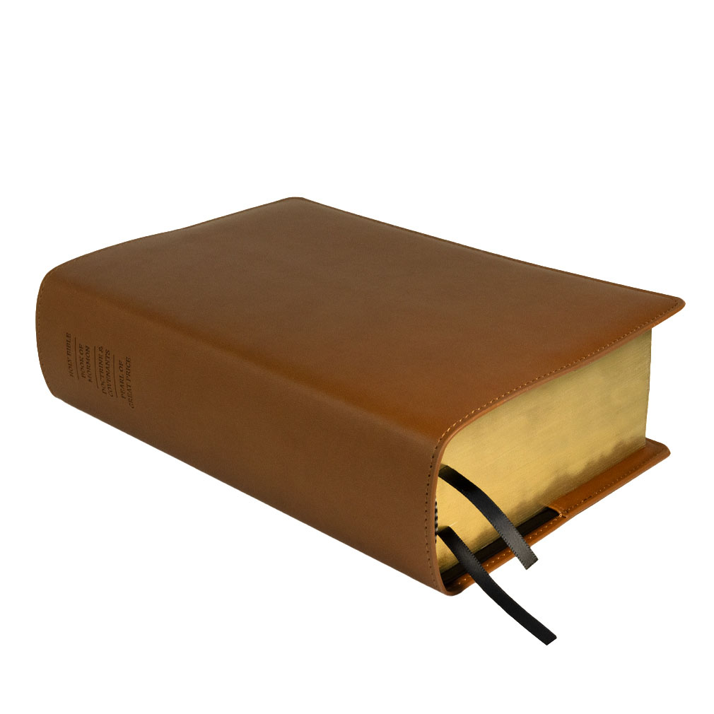 Large Quad Slip Cover - Brown - LDP-CV-LQ-BRWN