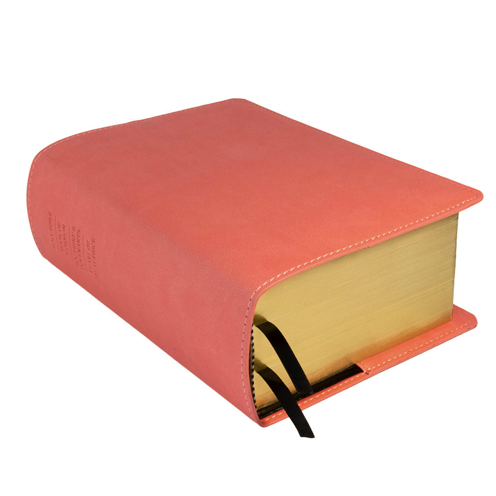 Quad Slip Cover - Coral - LDP-CV-RQ-CRL