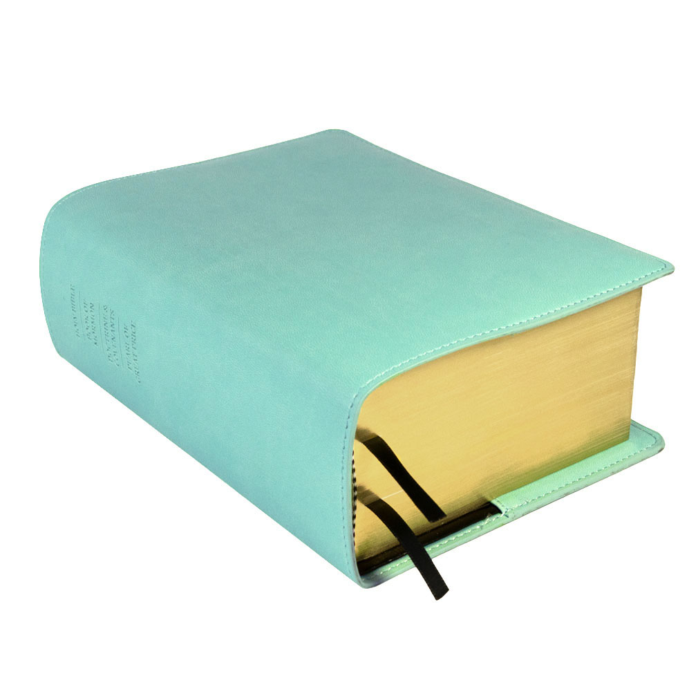 Quad Slip Cover - Turquoise - LDP-CV-RQ-TQ