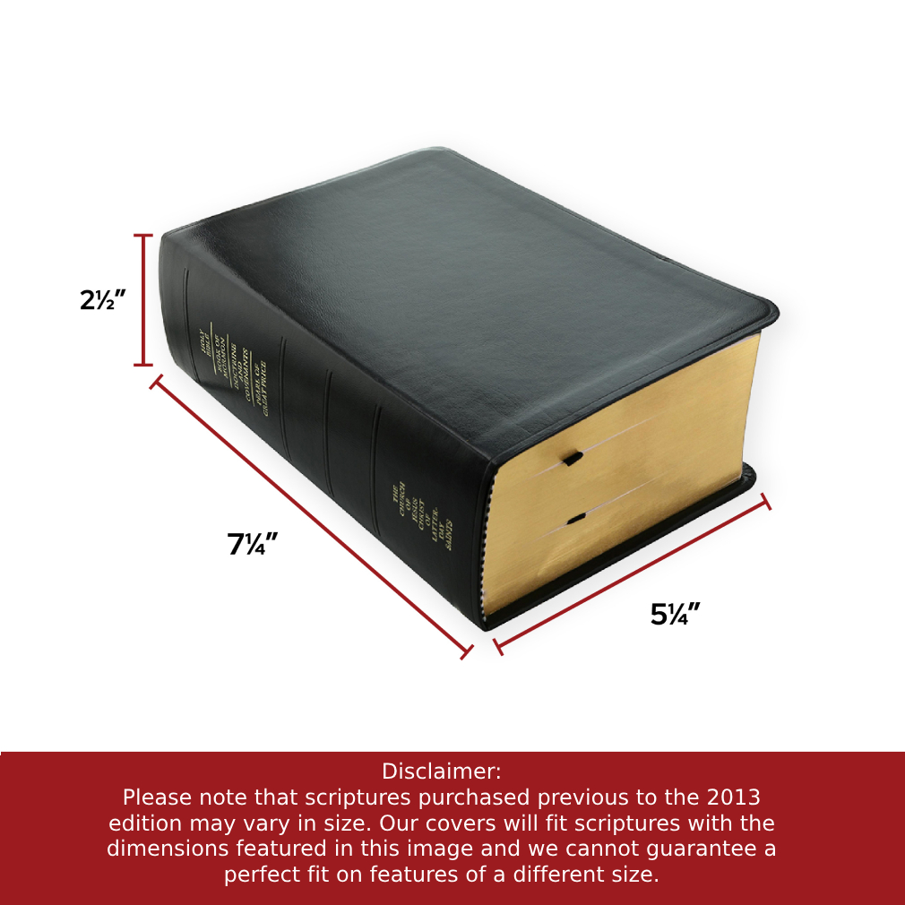 Quad Slip Cover - Red - LDP-CV-RQ-RED