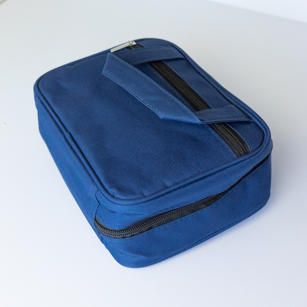 Scripture Case - Dark Blue - LDP-SCC-DBL